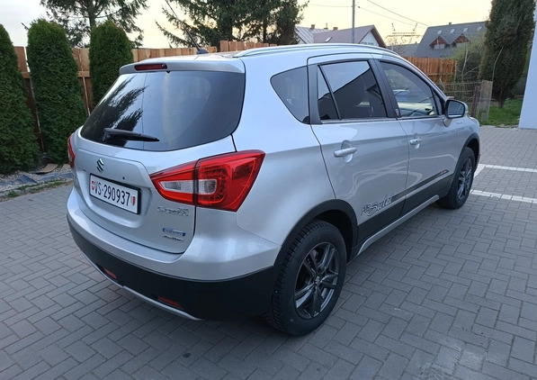 Suzuki SX4 S-Cross cena 79900 przebieg: 23100, rok produkcji 2021 z Młynary małe 106